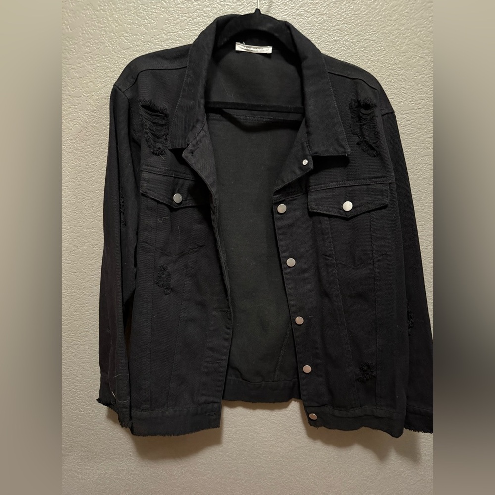 12th Tribe Jean Jacket